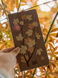 PAPERMOOD [Late Maple] Autumn Self-Fill Book