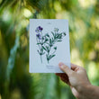 PAPERMOOD Herbs series writing pads